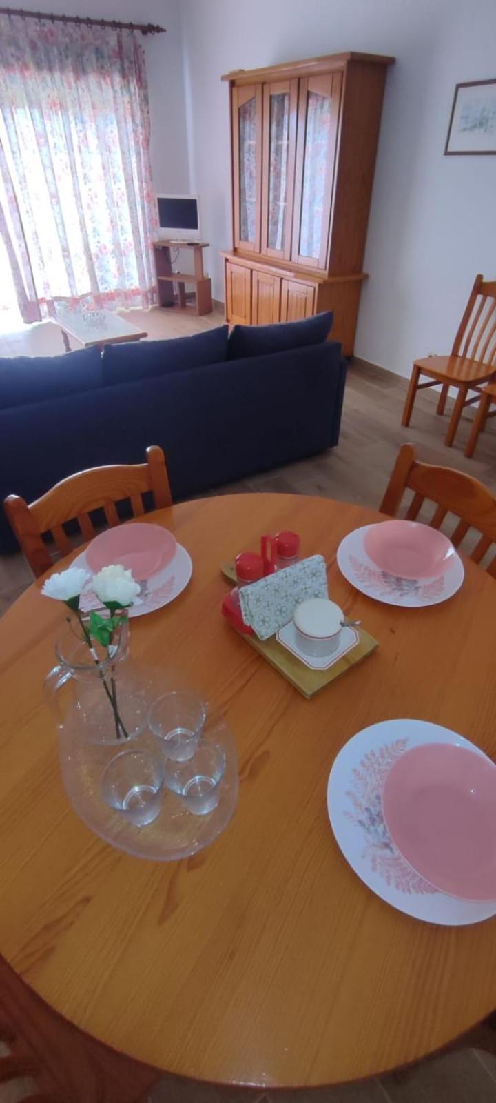 T1 Em Alvor 아파트 외부 사진