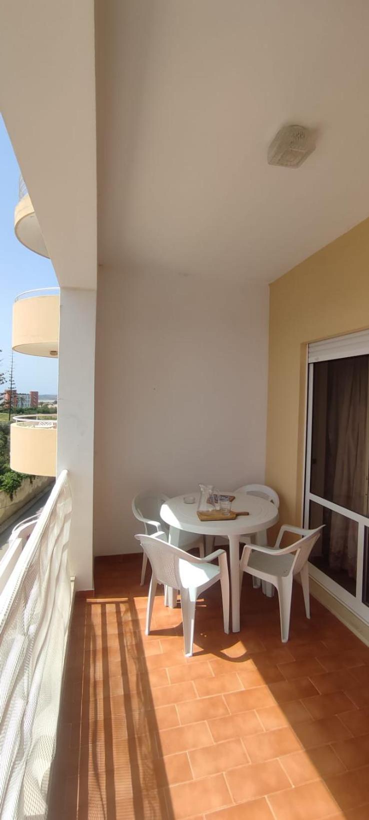 T1 Em Alvor 아파트 외부 사진