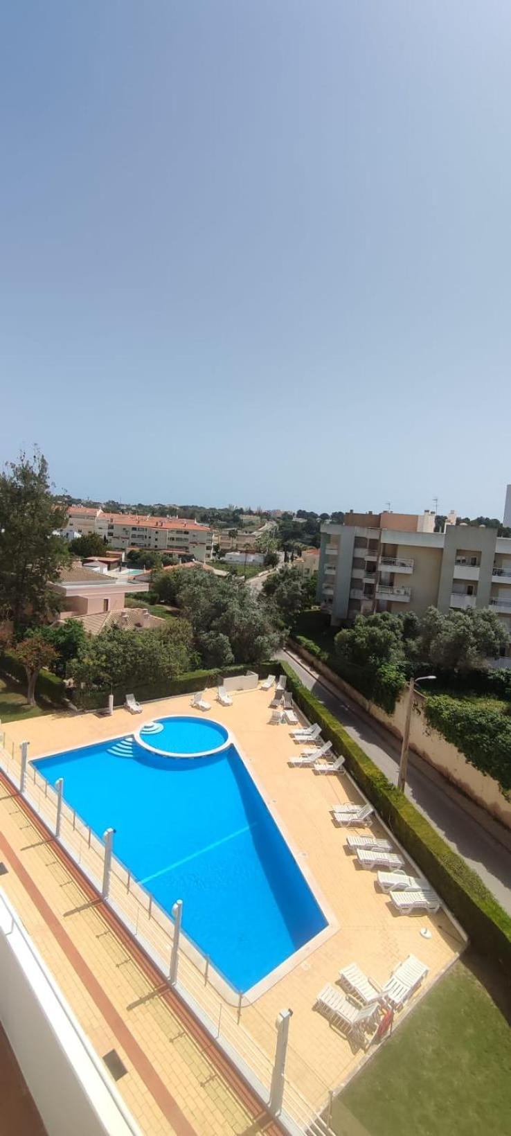 T1 Em Alvor 아파트 외부 사진